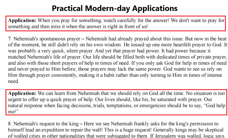 Study Nehemiah Ebook: A Practical Bible Study On Perseverance