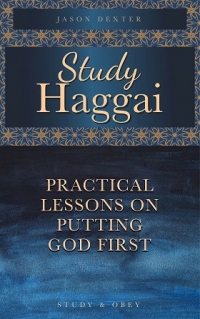 Study Haggai Ebook Cover