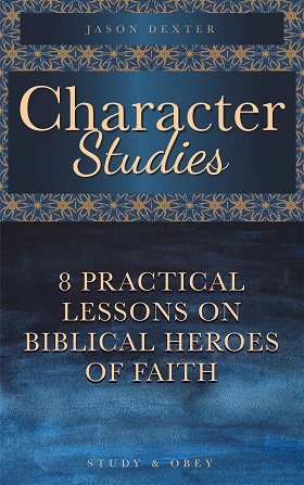 David Character Study Inductive Bible Study Notes