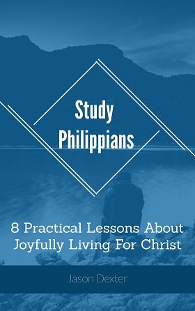 Philippians Study Guide Cover Picture