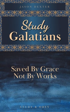 Galatians E-Book Bible Study Guide