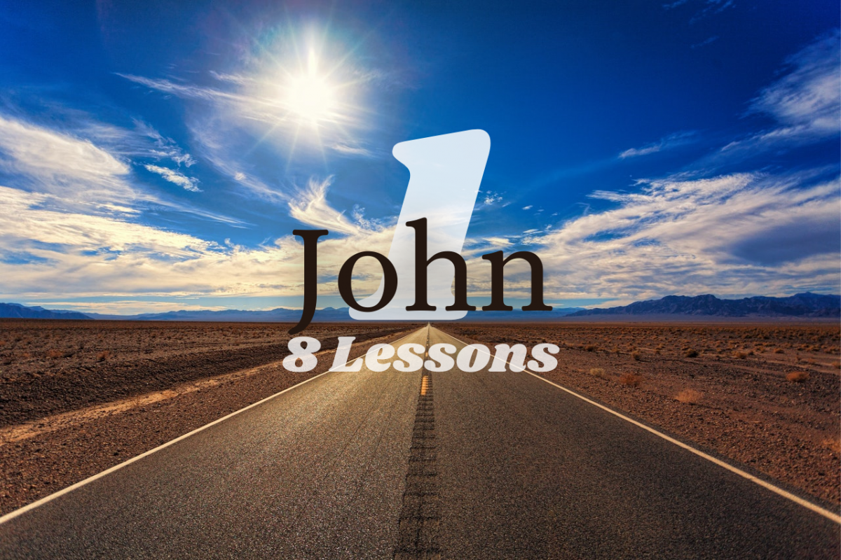 1 John Bible Study Guide 11 Free Online Lessons With Questions