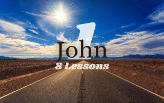 1 John Bible Studies
