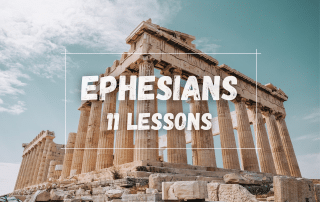 Ephesians 11 Lessons