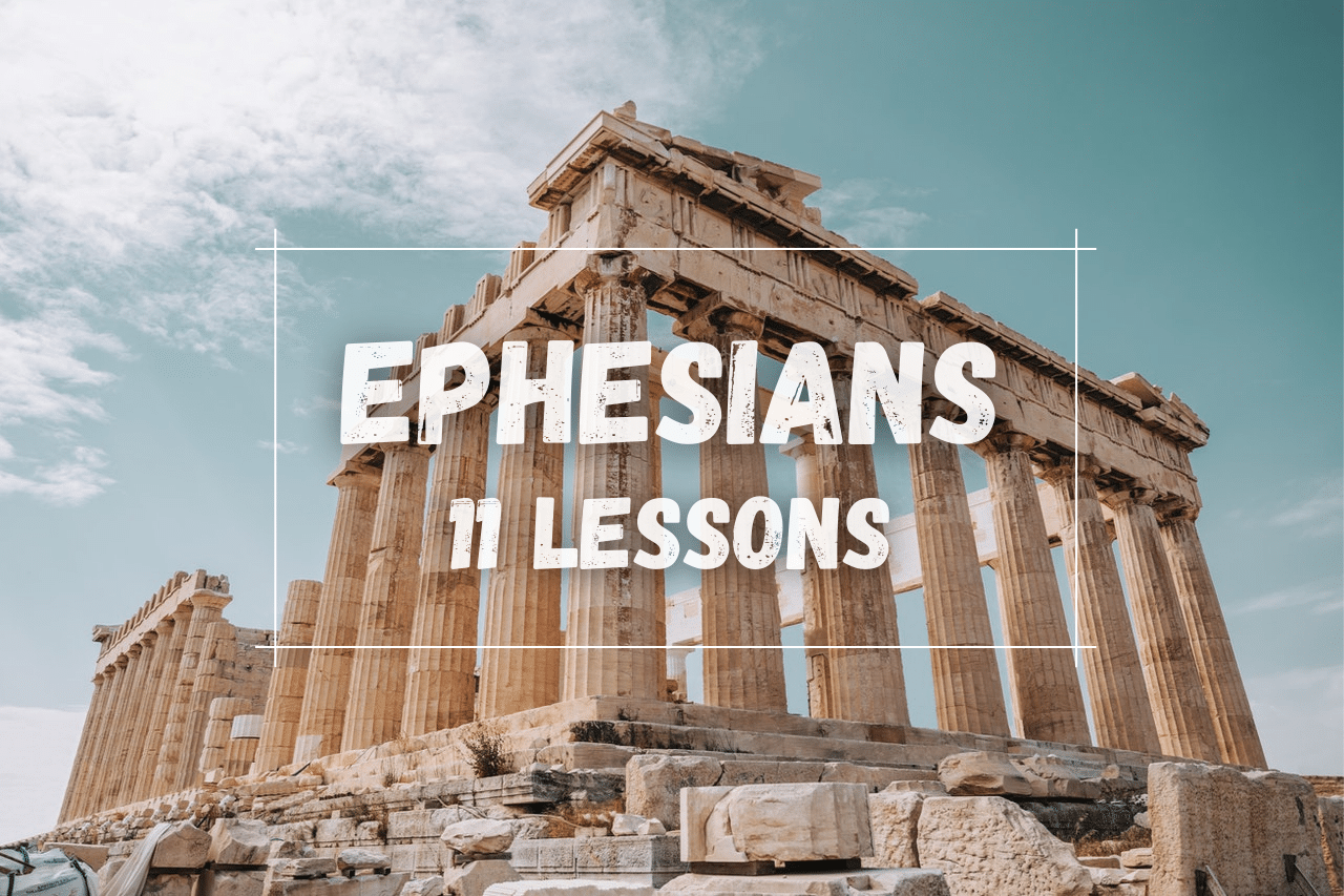 Ephesians Bible Studies