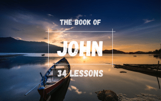 John Bible Studies