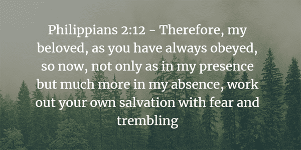 Philippians 2:12 Bible Verse