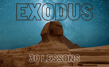 Exodus Bible Studies