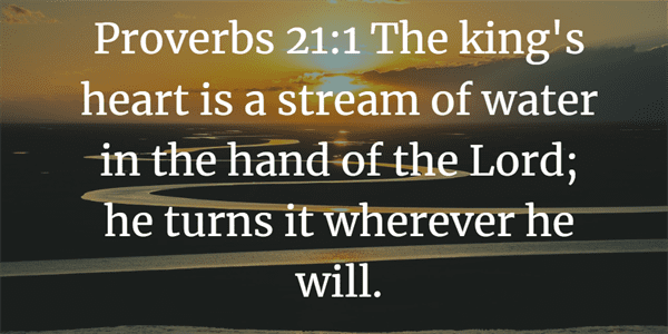 Proverbs 21:1 Bible Verse