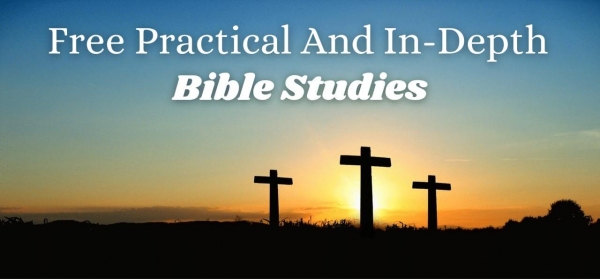 Free Bible Study Lessons - 750+ Online Study Guides