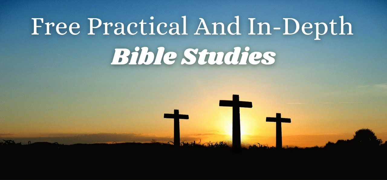 Practical free Bible study lessons for groups