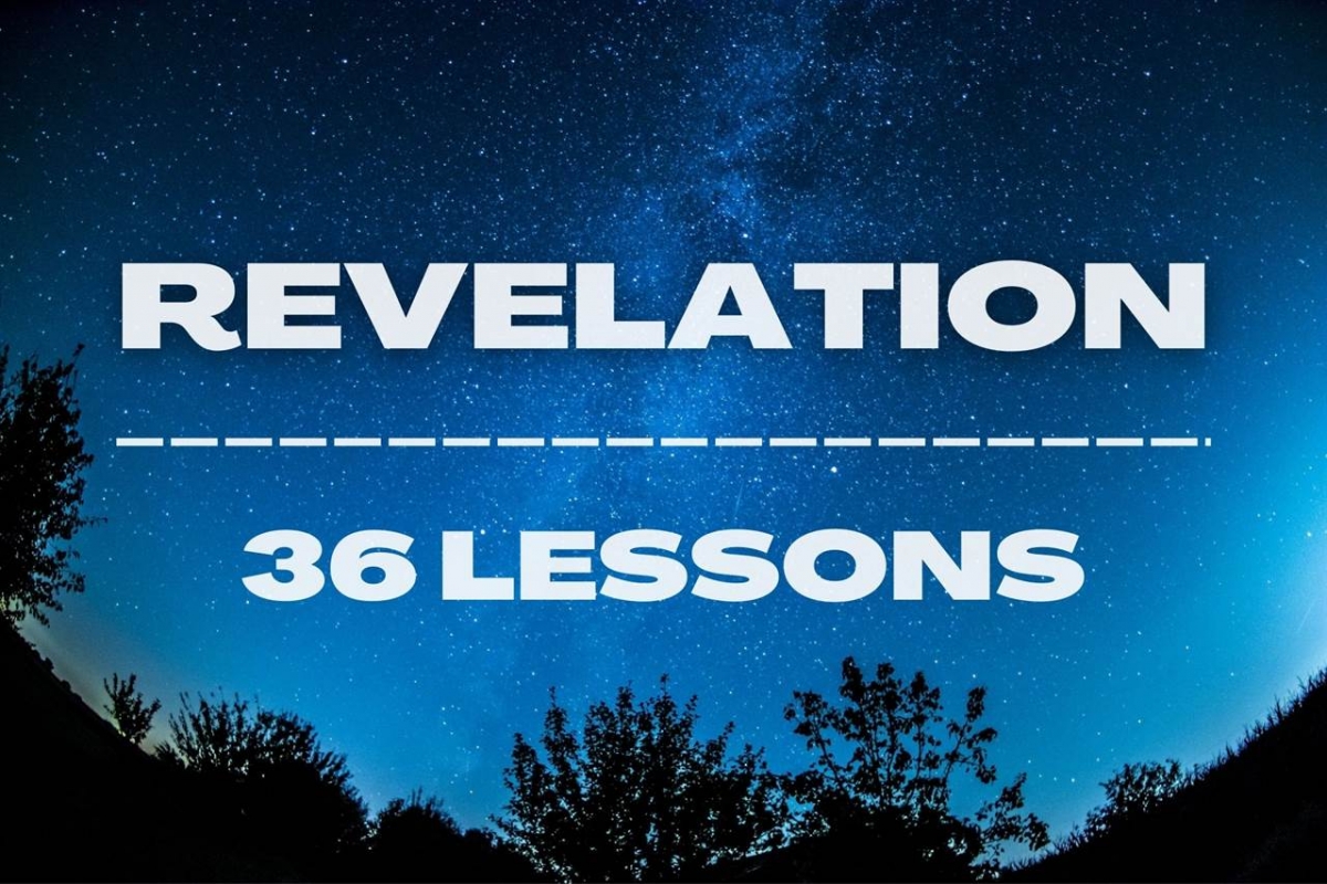 Revelation Bible Study Guides - Free Lessons With Discussion Questions