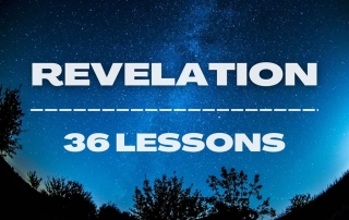 Revelation Bible Studies