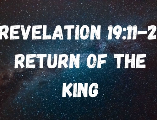 Revelation 19:11-21 Sermon