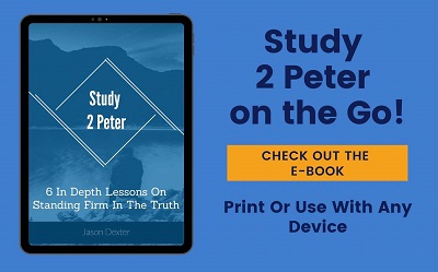 2 Peter E-Book Bible Study Guide