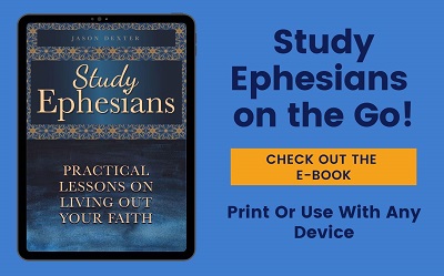 Ephesians E-book Bible study guide