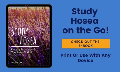 Hosea Bible Study Guide