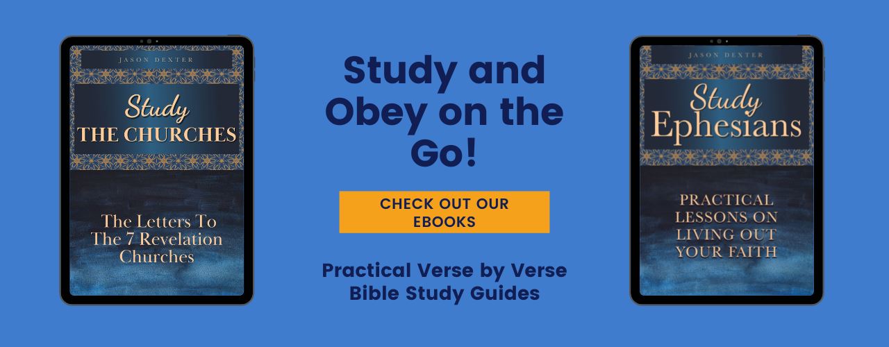 Study and Obey Ebooks