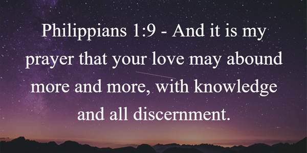Philippians 1,9