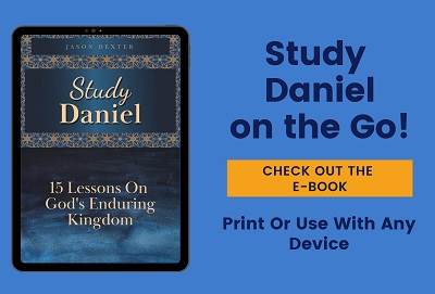 Daniel Bible Study Guide