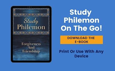 Philemon PDF