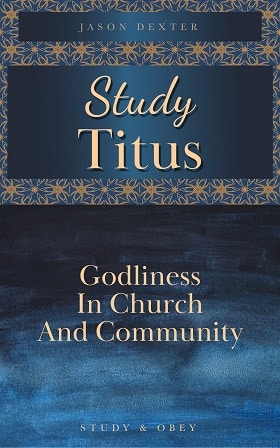 Titus E-Book Bible Study Guide