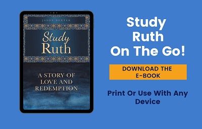 Ruth Bible Study Guide PDF