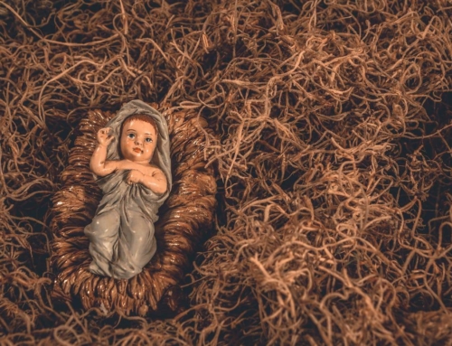 Isaiah 9:6-7 – What Child Is This?