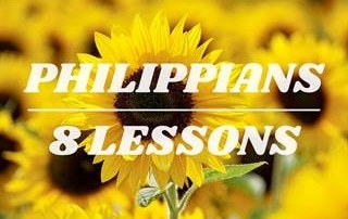 Philippians Bible Study Lessons