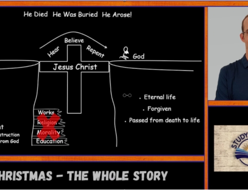 Christmas – The Whole Story