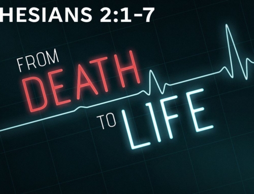 From Death to Life